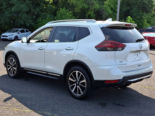 SEMINUEVOS NISSAN Rogue a Estados en autogozo