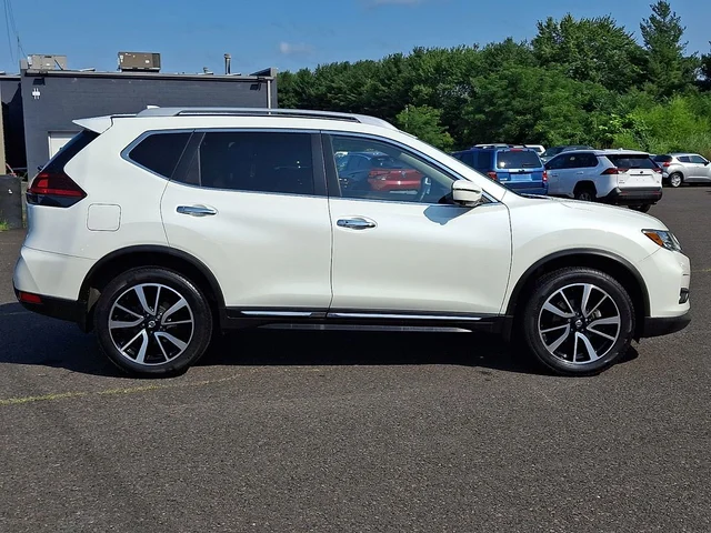 SEMINUEVOS NISSAN Rogue a Estados en autogozo