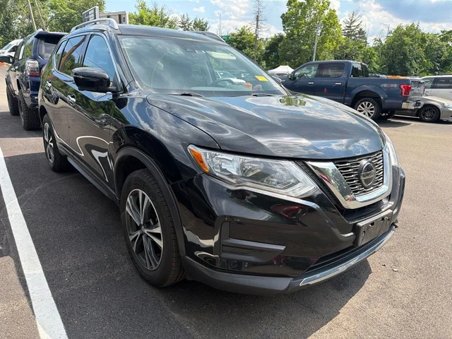 SEMINUEVOS NISSAN Rogue a Vauxhall en Maplecrest Ford Lincoln of Union