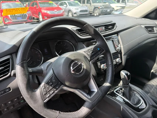 SEMINUEVOS NISSAN Rogue a Vauxhall en Maplecrest Ford Lincoln of Union