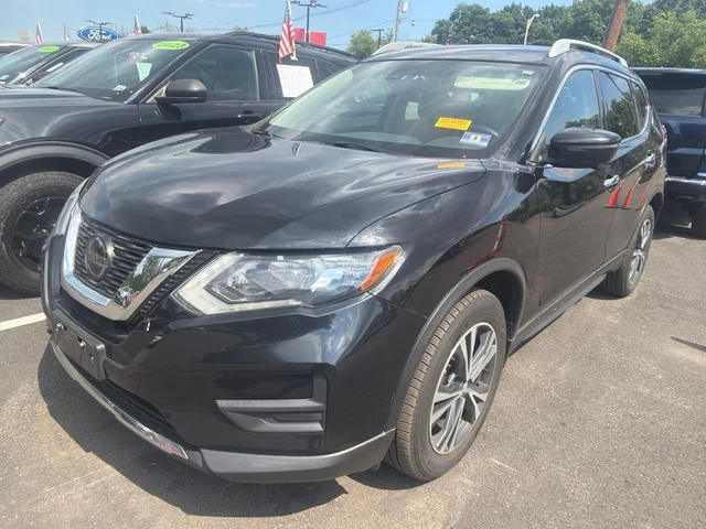 SEMINUEVOS NISSAN Rogue a Vauxhall en Maplecrest Ford Lincoln of Union