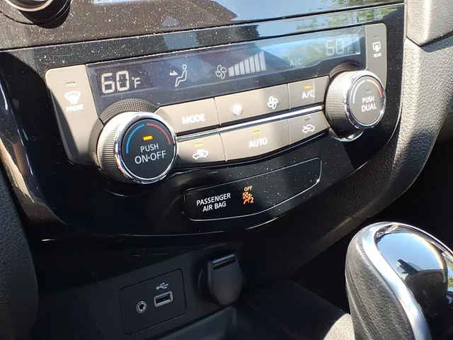SEMINUEVOS NISSAN Rogue a Vauxhall en Maplecrest Ford Lincoln of Union