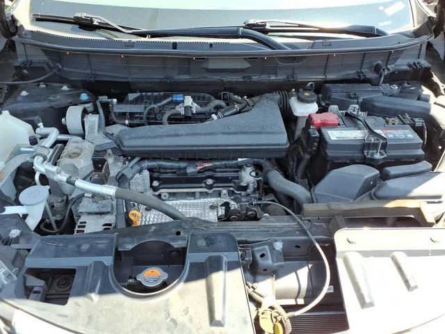 SEMINUEVOS NISSAN Rogue a Vauxhall en Maplecrest Ford Lincoln of Union