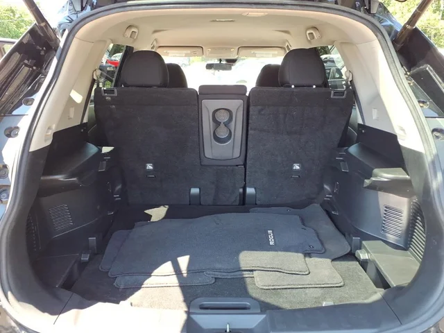 SEMINUEVOS NISSAN Rogue a Vauxhall en Maplecrest Ford Lincoln of Union