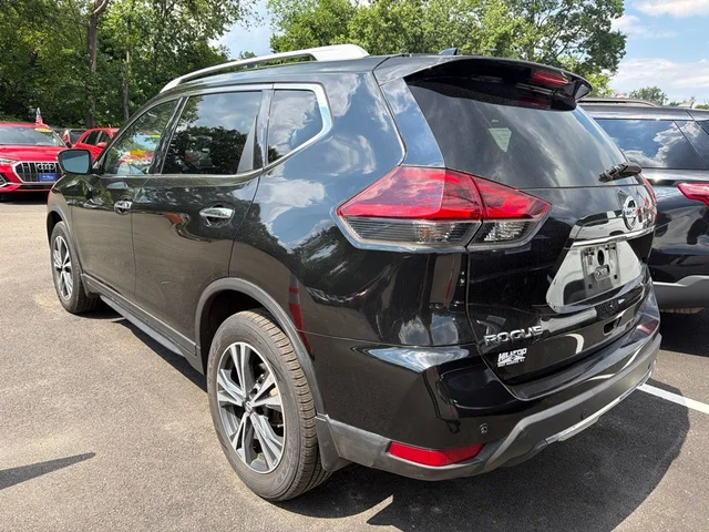 SEMINUEVOS NISSAN Rogue a Vauxhall en Maplecrest Ford Lincoln of Union