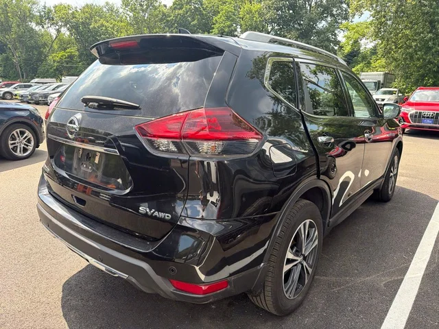 SEMINUEVOS NISSAN Rogue a Vauxhall en Maplecrest Ford Lincoln of Union
