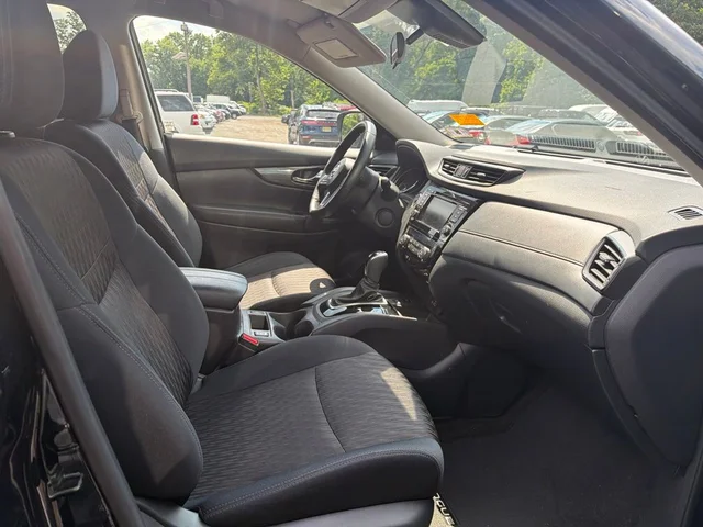 SEMINUEVOS NISSAN Rogue a Vauxhall en Maplecrest Ford Lincoln of Union
