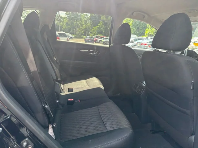 SEMINUEVOS NISSAN Rogue a Vauxhall en Maplecrest Ford Lincoln of Union