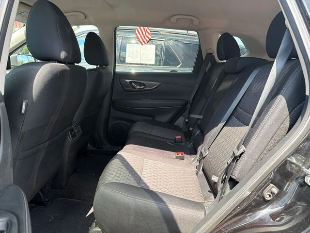 SEMINUEVOS NISSAN Rogue a Vauxhall en Maplecrest Ford Lincoln of Union