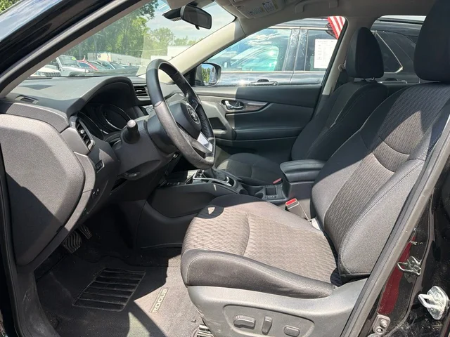 SEMINUEVOS NISSAN Rogue a Vauxhall en Maplecrest Ford Lincoln of Union