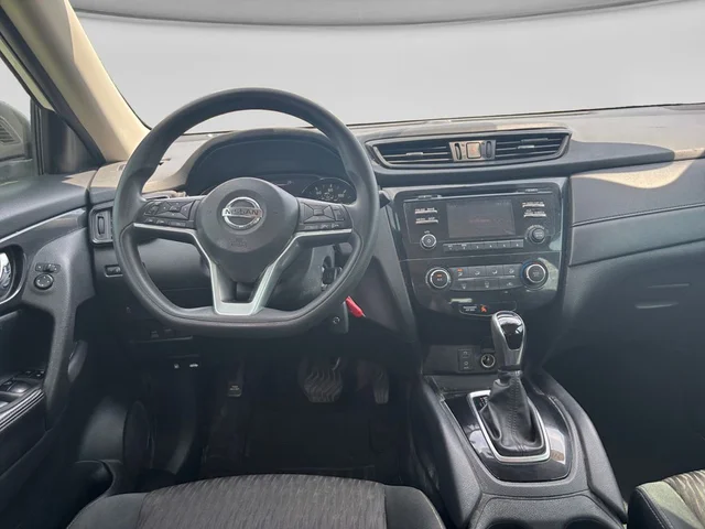 SEMINUEVOS NISSAN Rogue a Estados en autogozo