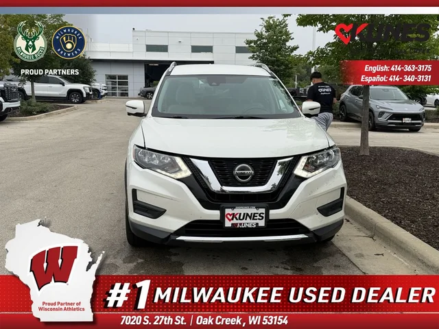 SEMINUEVOS NISSAN Rogue a Estados en autogozo