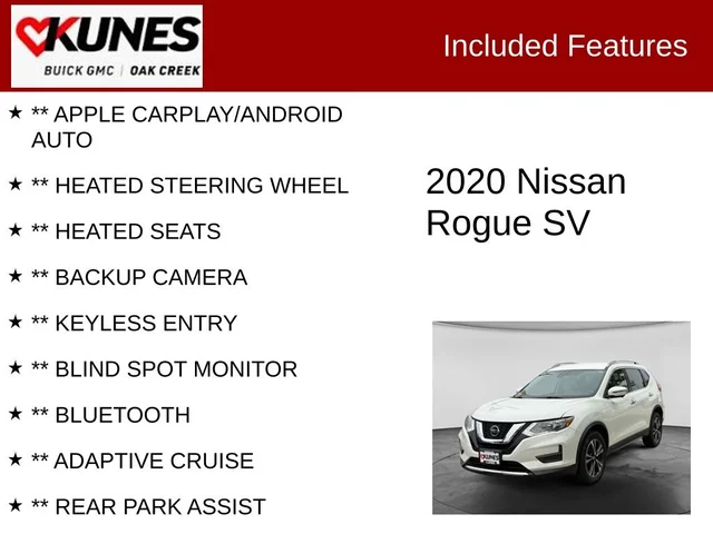 SEMINUEVOS NISSAN Rogue a Estados en autogozo
