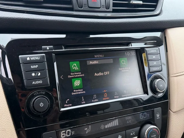 SEMINUEVOS NISSAN Rogue a Estados en autogozo