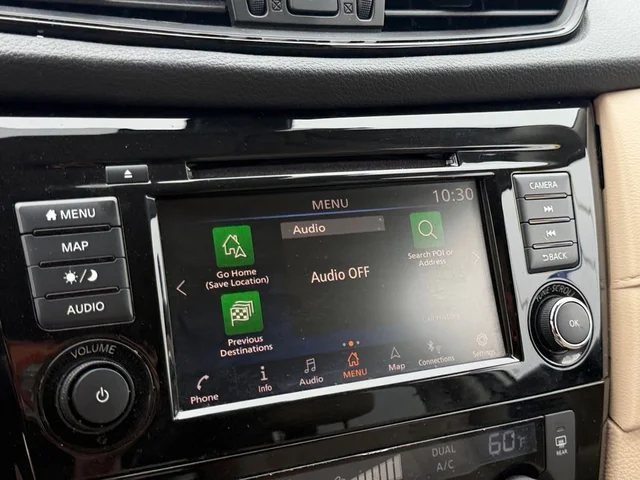SEMINUEVOS NISSAN Rogue a Estados en autogozo