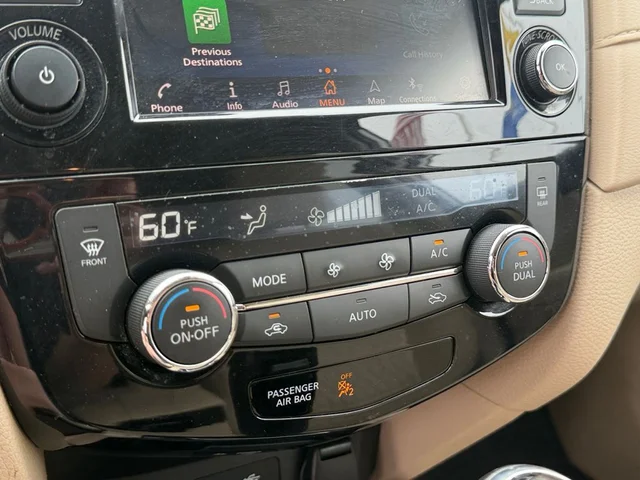 SEMINUEVOS NISSAN Rogue a Estados en autogozo
