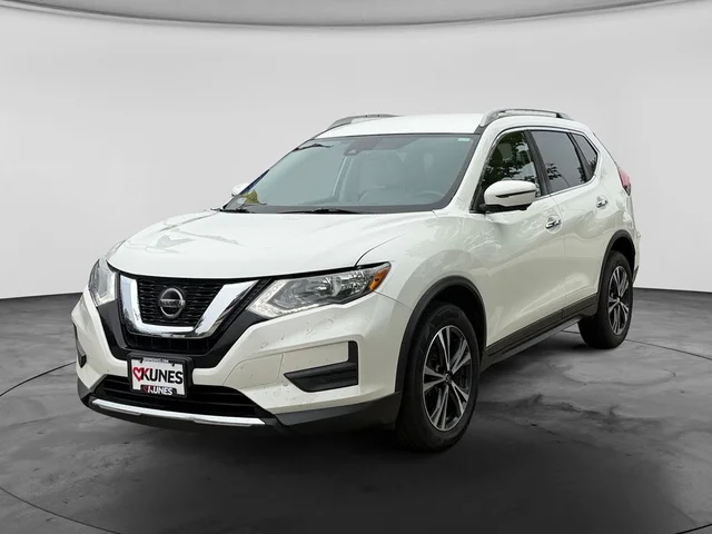 SEMINUEVOS NISSAN Rogue a Estados en autogozo