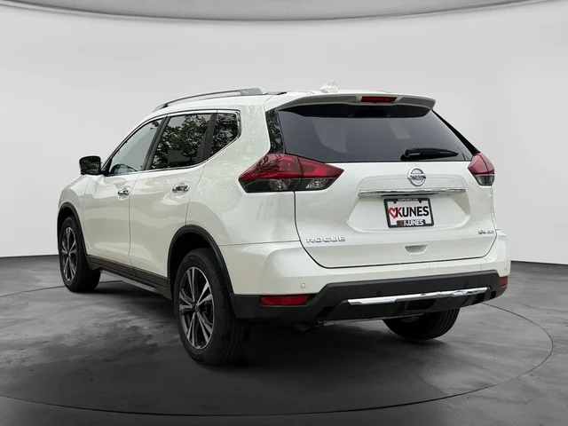 SEMINUEVOS NISSAN Rogue a Estados en autogozo