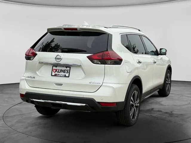SEMINUEVOS NISSAN Rogue a Estados en autogozo