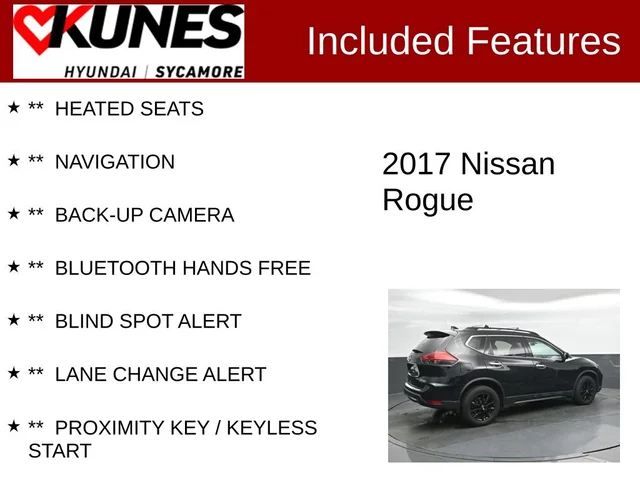 SEMINUEVOS NISSAN Rogue a Estados en autogozo