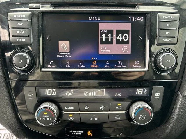 SEMINUEVOS NISSAN Rogue a Estados en autogozo