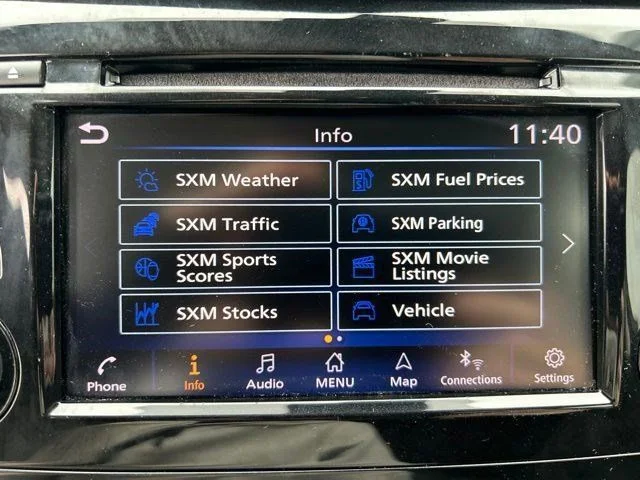 SEMINUEVOS NISSAN Rogue a Estados en autogozo