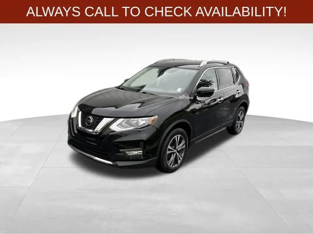SEMINUEVOS NISSAN Rogue a Estados en autogozo