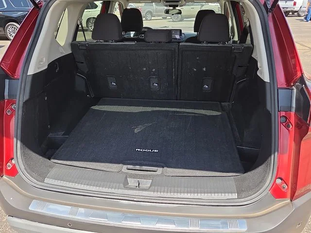 SEMINUEVOS NISSAN Rogue a Estados en autogozo