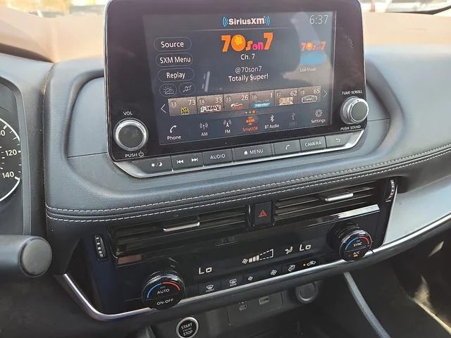 SEMINUEVOS NISSAN Rogue a Estados en autogozo