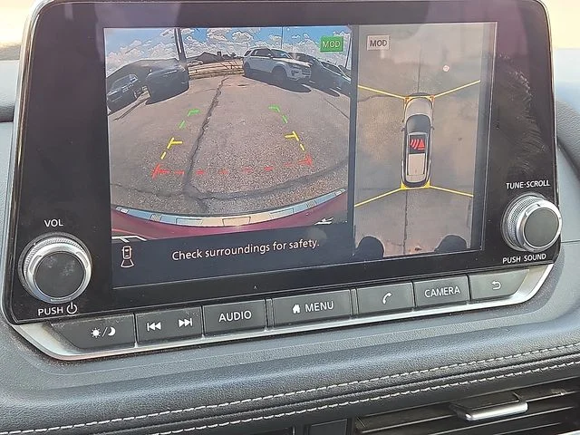 SEMINUEVOS NISSAN Rogue a Estados en autogozo