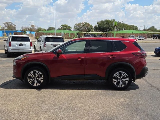 SEMINUEVOS NISSAN Rogue a Estados en autogozo