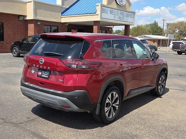 SEMINUEVOS NISSAN Rogue a Estados en autogozo