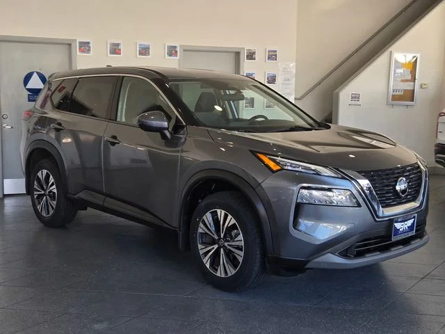 SEMINUEVOS NISSAN Rogue a Estados en autogozo