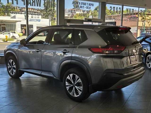 SEMINUEVOS NISSAN Rogue a Estados en autogozo