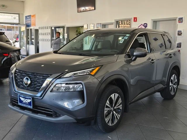 SEMINUEVOS NISSAN Rogue a Estados en autogozo