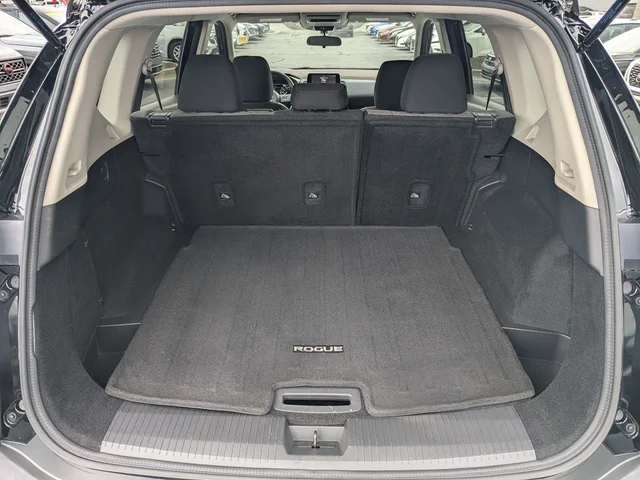 SEMINUEVOS NISSAN Rogue a Estados en autogozo