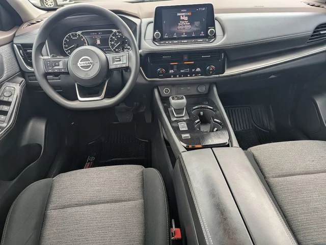 SEMINUEVOS NISSAN Rogue a Estados en autogozo