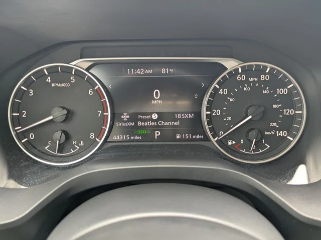 SEMINUEVOS NISSAN Rogue a Estados en autogozo