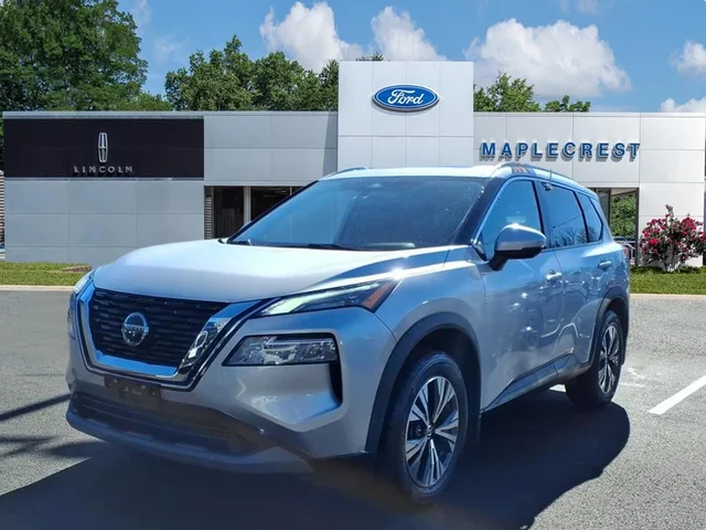 SEMINUEVOS NISSAN Rogue a Vauxhall en Maplecrest Ford Lincoln of Union