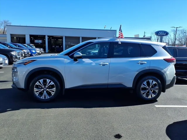 SEMINUEVOS NISSAN Rogue a Vauxhall en Maplecrest Ford Lincoln of Union