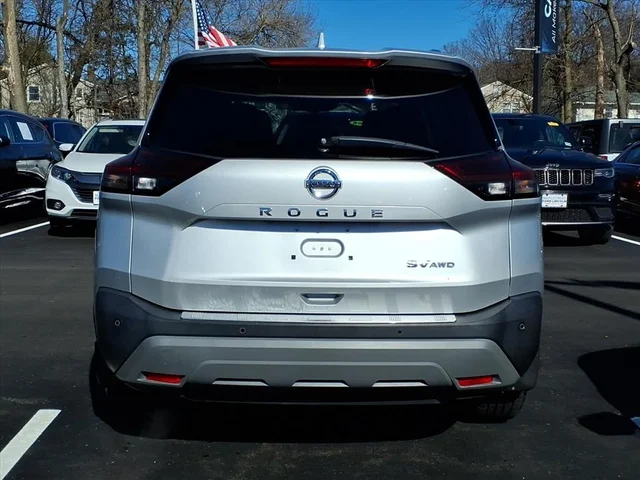 SEMINUEVOS NISSAN Rogue a Vauxhall en Maplecrest Ford Lincoln of Union