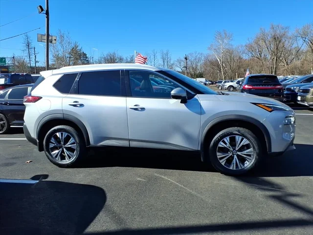 SEMINUEVOS NISSAN Rogue a Vauxhall en Maplecrest Ford Lincoln of Union