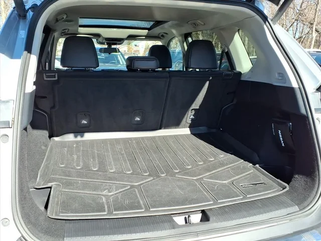 SEMINUEVOS NISSAN Rogue a Vauxhall en Maplecrest Ford Lincoln of Union