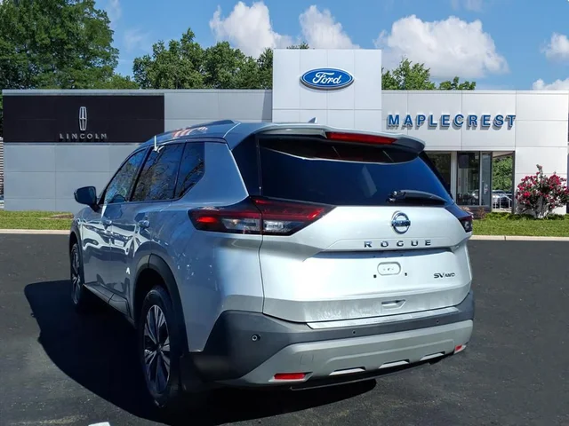 SEMINUEVOS NISSAN Rogue a Vauxhall en Maplecrest Ford Lincoln of Union