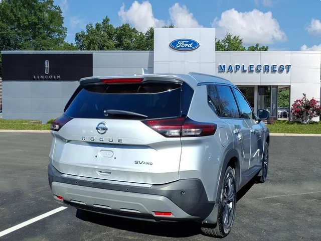 SEMINUEVOS NISSAN Rogue a Vauxhall en Maplecrest Ford Lincoln of Union