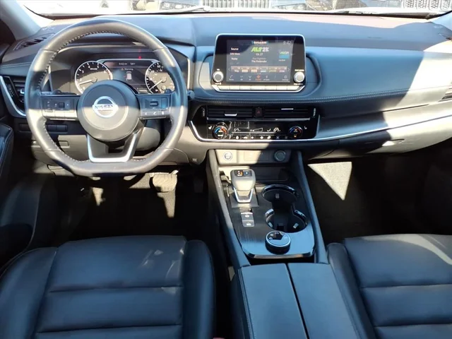 SEMINUEVOS NISSAN Rogue a Vauxhall en Maplecrest Ford Lincoln of Union