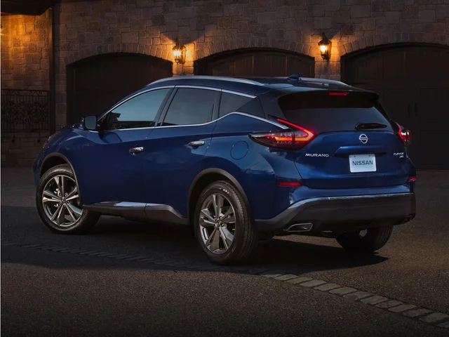 SEMINUEVOS NISSAN Murano a Estados en autogozo