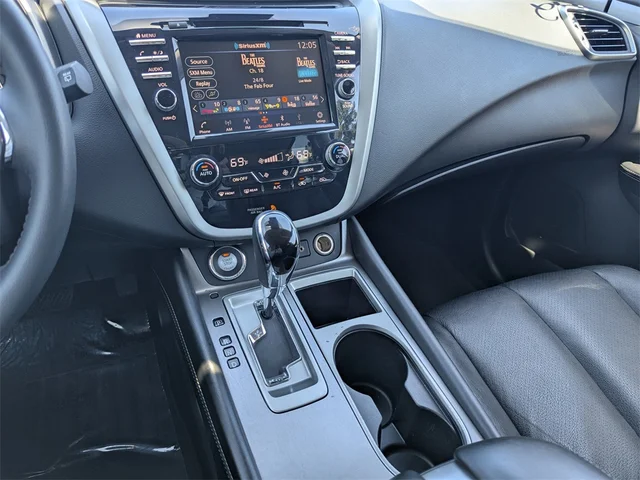 SEMINUEVOS NISSAN Murano at Kennesaw, in Town Center Nissan