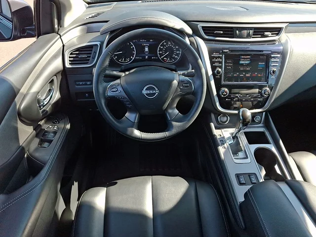 SEMINUEVOS NISSAN Murano a Estados en autogozo