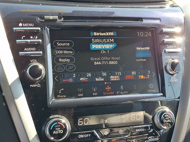 SEMINUEVOS NISSAN Murano a Estados en autogozo